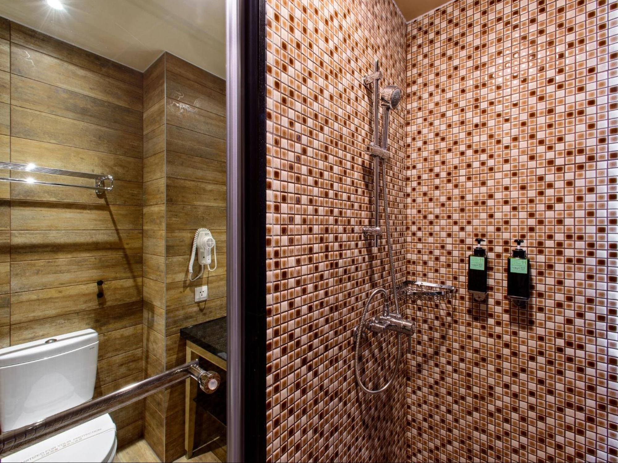 Stay Hotel - Taichung Zhongqing Rom bilde