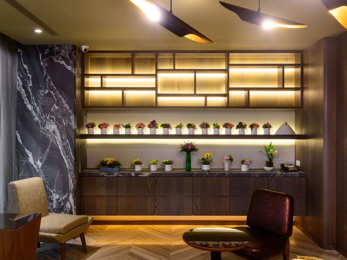 Stay Hotel - Taichung Zhongqing Eksteriør bilde