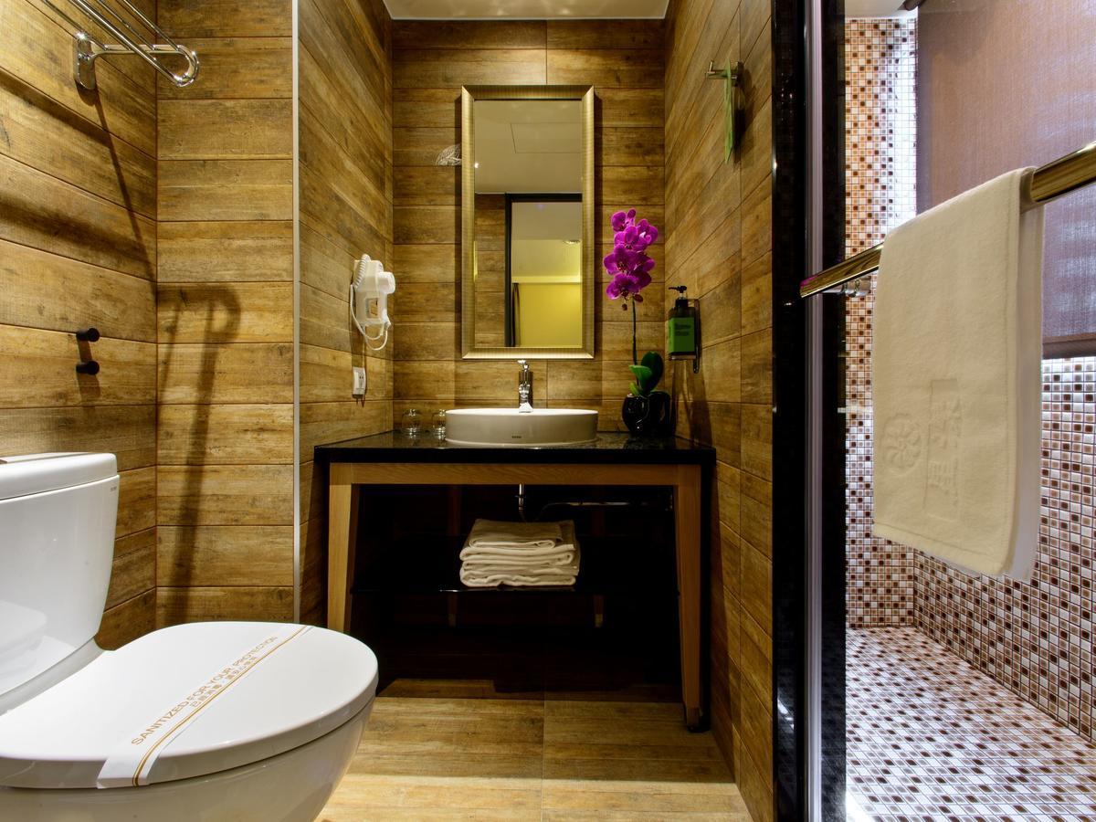 Stay Hotel - Taichung Zhongqing Eksteriør bilde
