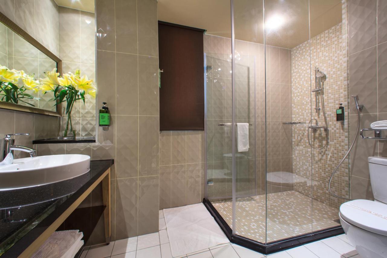 Stay Hotel - Taichung Zhongqing Eksteriør bilde